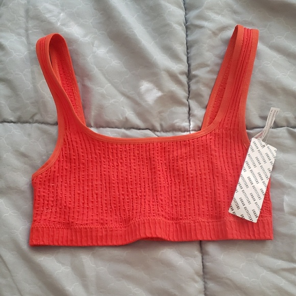 Urban Outfitters Other - NWT Out From Under Scoop Neck Bikini Top